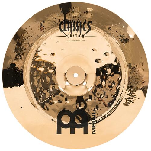 Meinl Extreme Metal China Cymbals